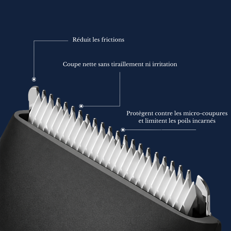 Tondeuse Intime MAN TRIM